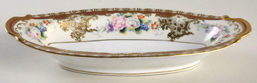 Floragold Relish by Noritake-1