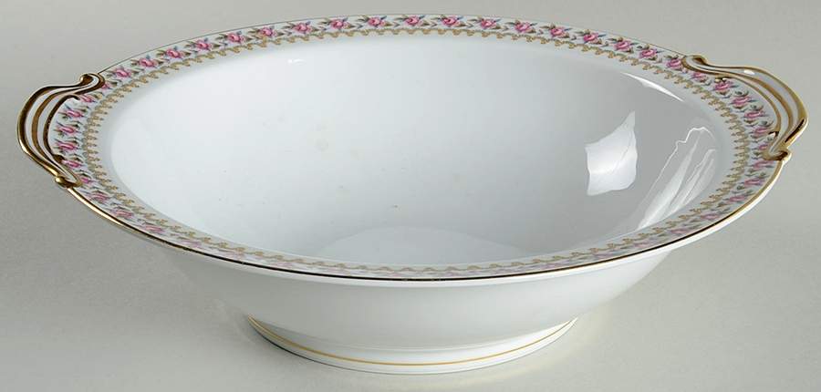 Floralee 10" Round Vegetable Bowl by Noritake-1