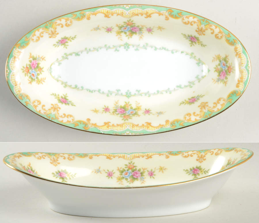 Floralia Relish by Noritake-1