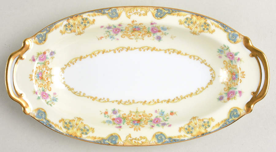 Floramay Relish by Noritake-1