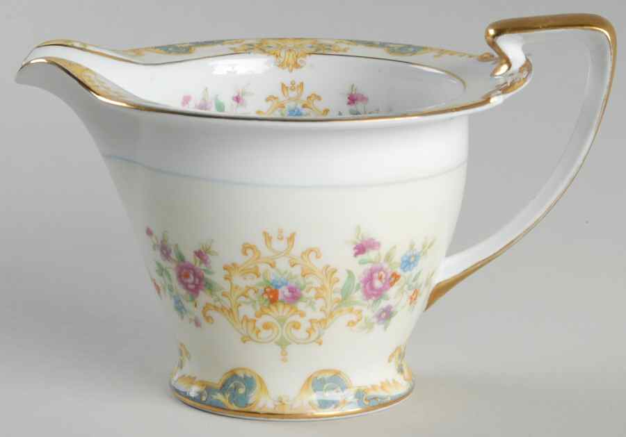 Floramay Creamer by Noritake-1