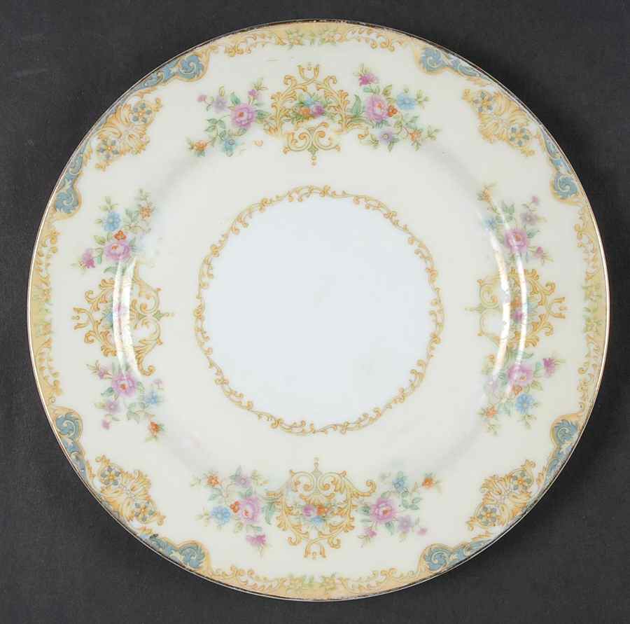 Floramay Salad Plate by Noritake-1