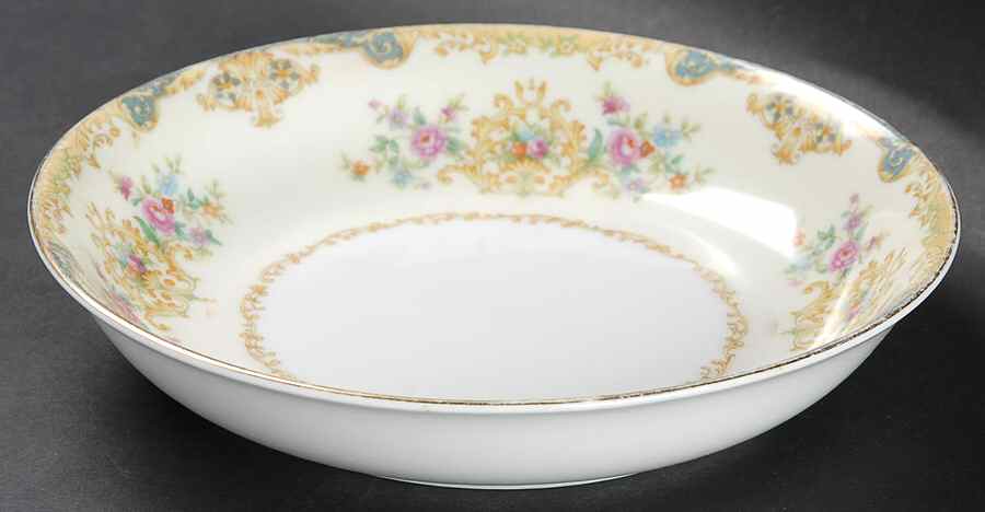 Floramay Coupe Soup Bowl by Noritake-1