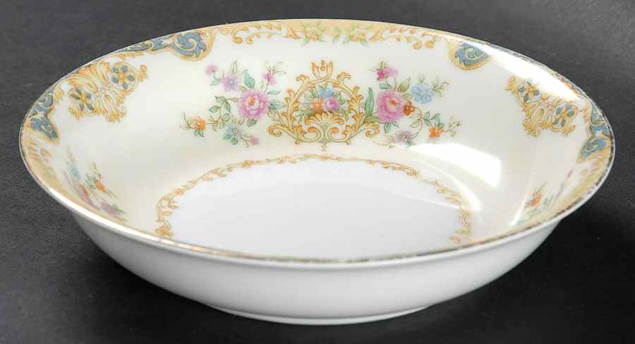 Floramay Fruit/Dessert (Sauce) Bowl by Noritake-1