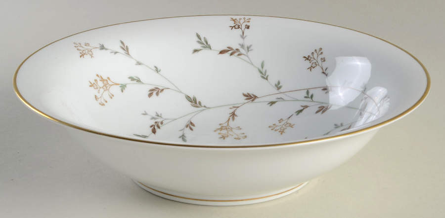 Florence (Coupe) 10" Round Vegetable Bowl by Noritake-1