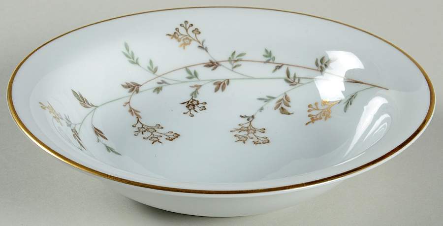 Florence (Coupe) Coupe Soup Bowl by Noritake-1