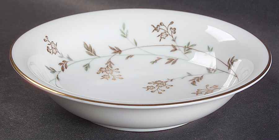Florence (Coupe) Fruit/Dessert (Sauce) Bowl by Noritake-1