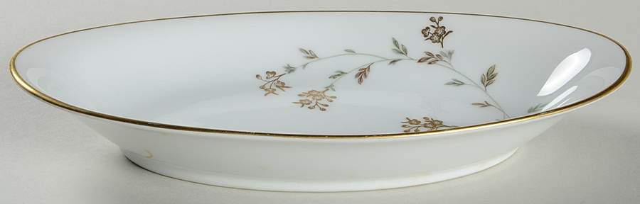 Florence (Coupe) Relish by Noritake-1