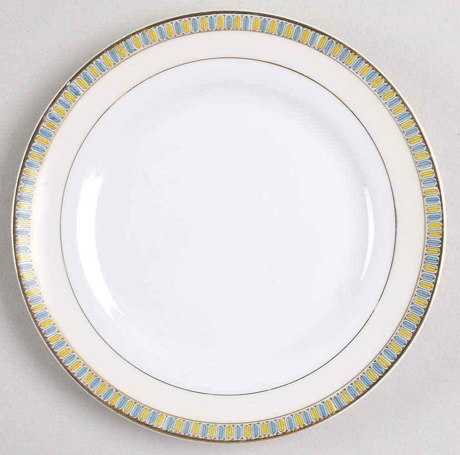 Florencia Bread & Butter Plate by Noritake-1