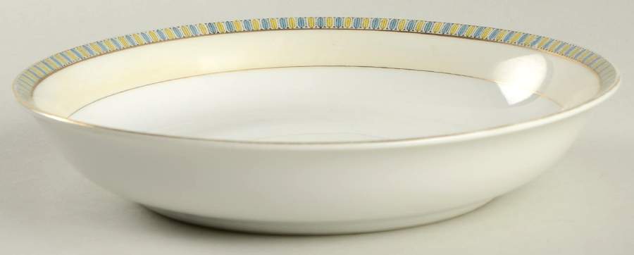 Florencia Coupe Soup Bowl by Noritake-1