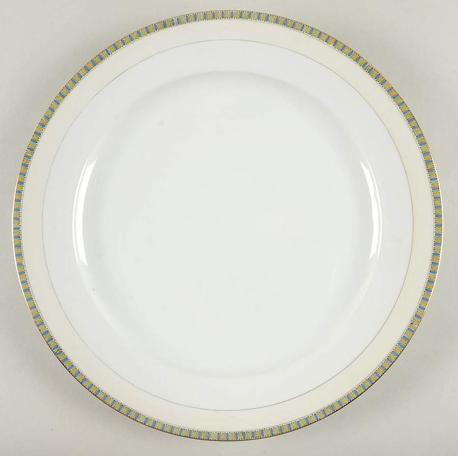 Florencia 12" Chop Plate (Round Platter) by Noritake-1