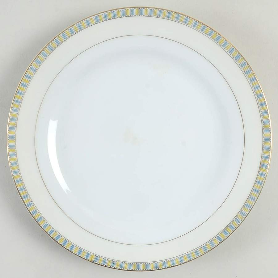 Florencia Salad Plate by Noritake-1