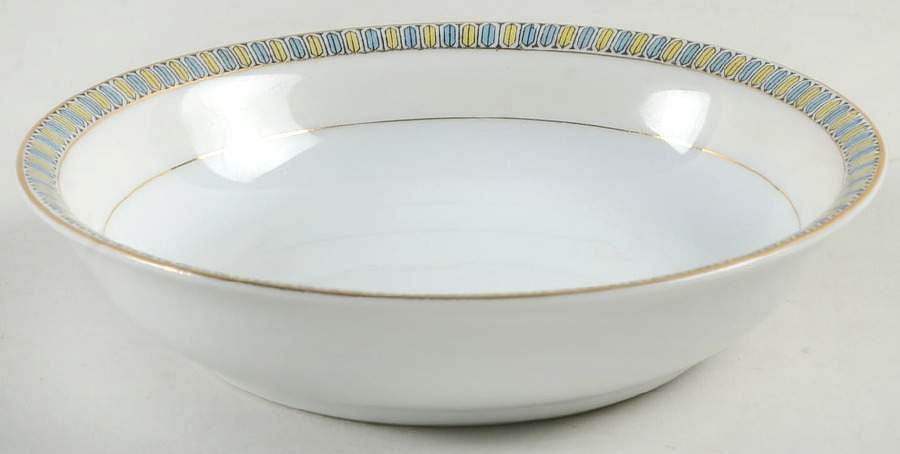 Florencia Fruit/Dessert (Sauce) Bowl by Noritake-1