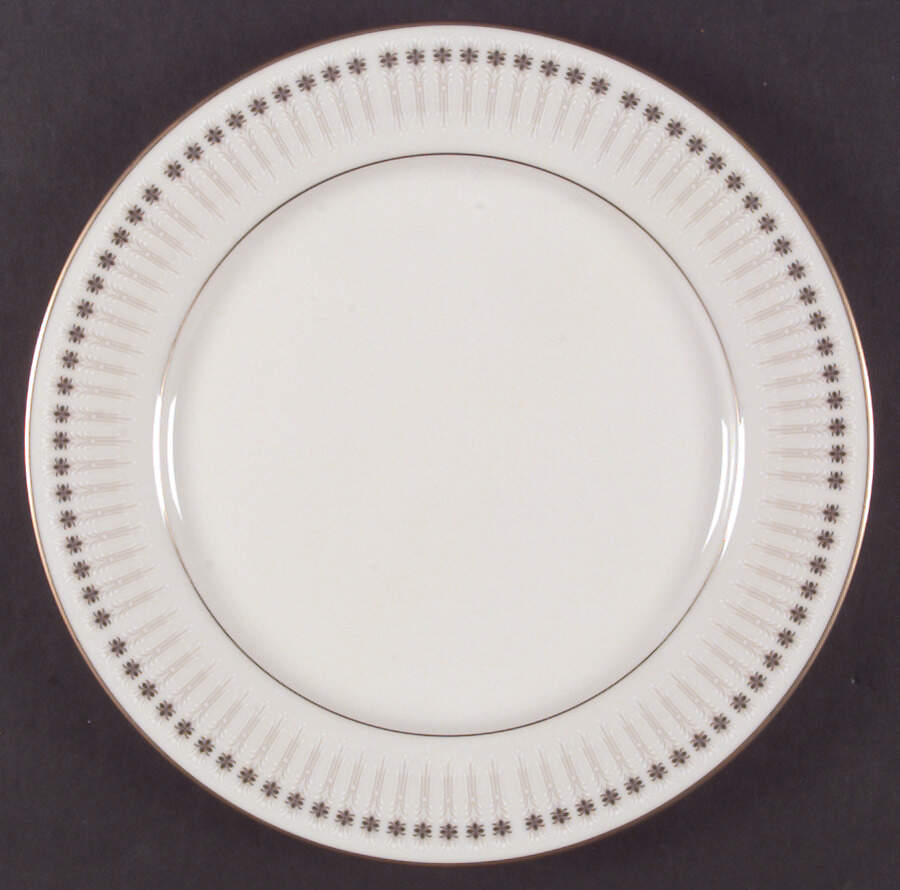 Florence Dinner Plate by Noritake-1