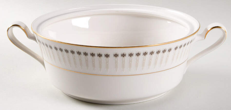 Florence Round Vegetable No Lid by Noritake-1