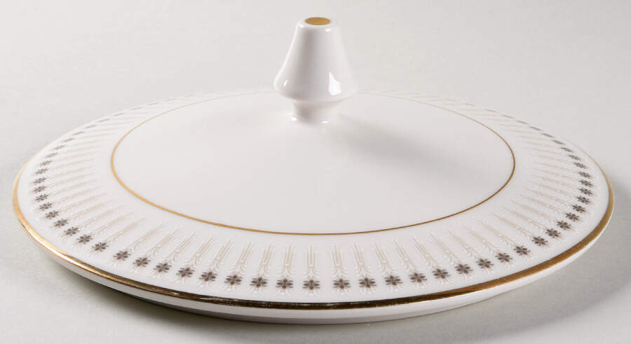 Florence Lid for Round Vegetable by Noritake-1