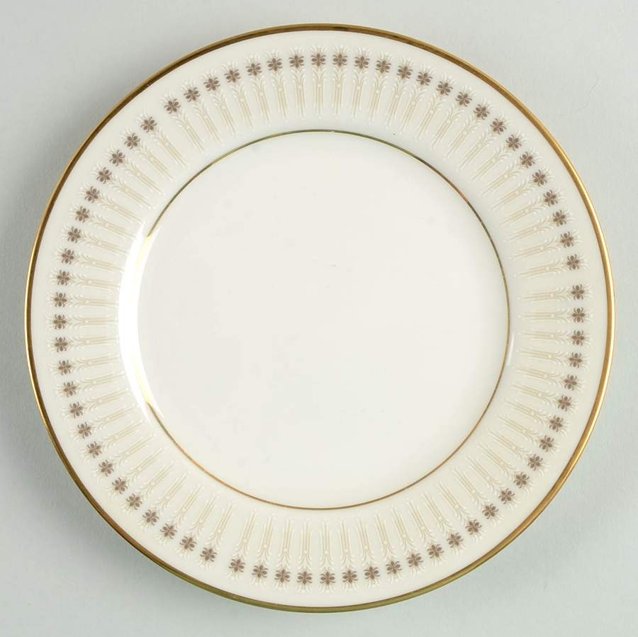 Florence Bread & Butter Plate by Noritake-1