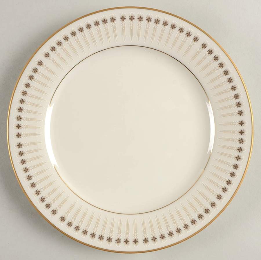 Florence Salad Plate by Noritake-1