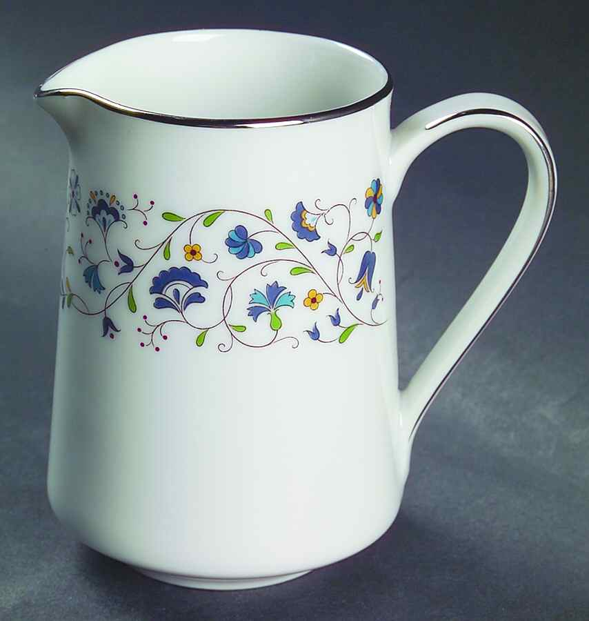 Floris Creamer by Noritake-1