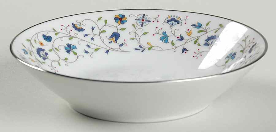 Floris Fruit/Dessert (Sauce) Bowl by Noritake-1