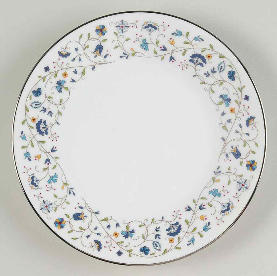 Floris Bread & Butter Plate by Noritake-1