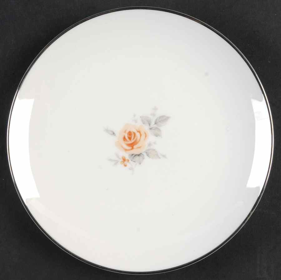 Floria Bread & Butter Plate by Noritake-1