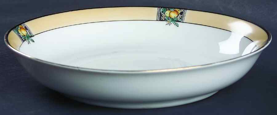 Florida Coupe Soup Bowl by Noritake-1