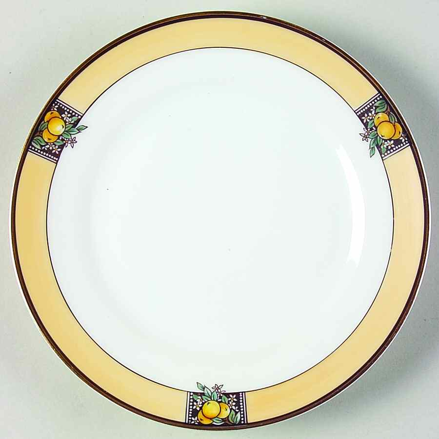 Florida Bread & Butter Plate by Noritake-1