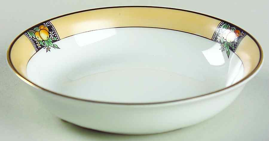 Florida Fruit/Dessert (Sauce) Bowl by Noritake-1