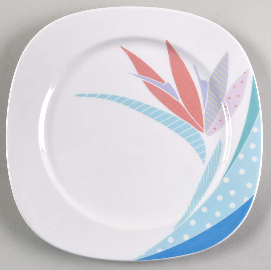 Florida Salad Plate by Noritake-1