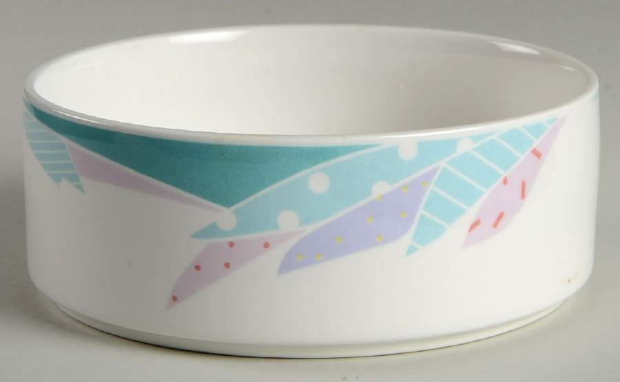 Florida Coupe Cereal Bowl by Noritake-1