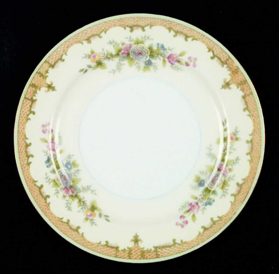 Florimont Salad Plate by Noritake-1