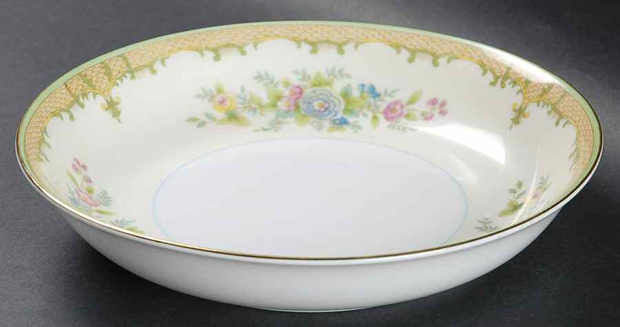 Florimont Coupe Soup Bowl by Noritake-1