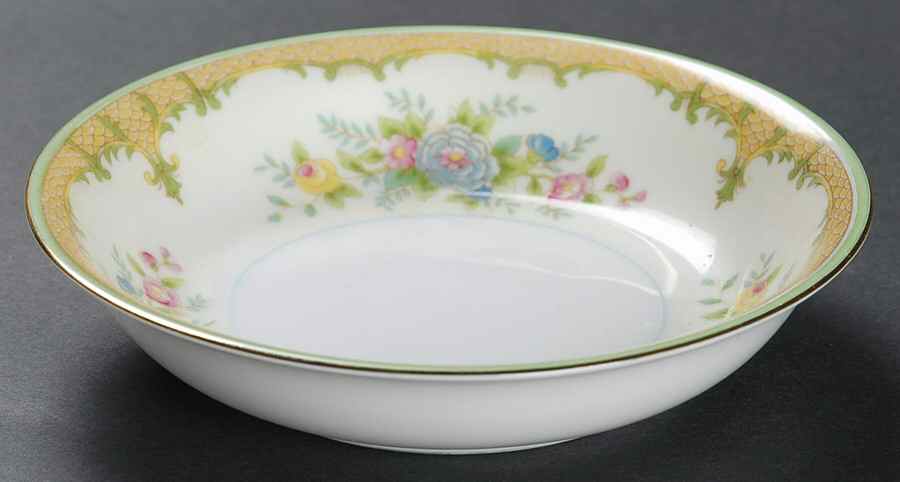 Florimont Fruit/Dessert (Sauce) Bowl by Noritake-1