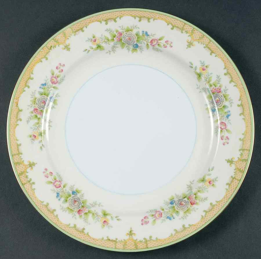 Florimont Dinner Plate by Noritake-1