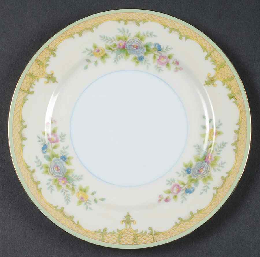 Florimont Bread & Butter Plate by Noritake-1