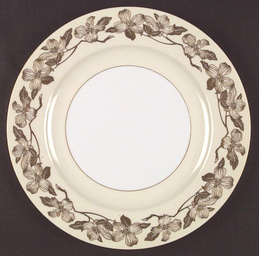 Floris Dinner Plate by Noritake-1
