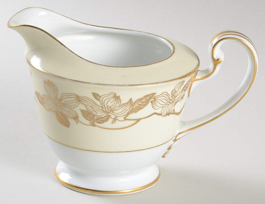 Floris Creamer by Noritake-1