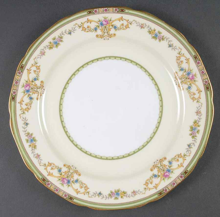 Florola Dinner Plate by Noritake-1