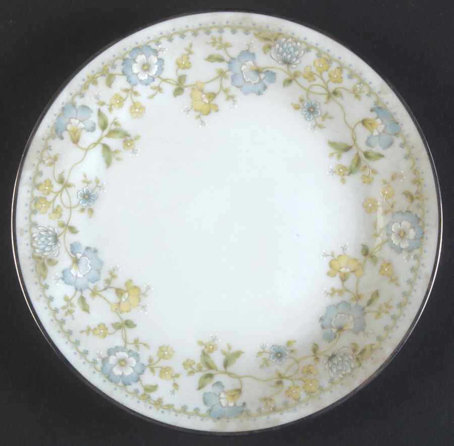 Flourish Bread & Butter Plate by Noritake-1