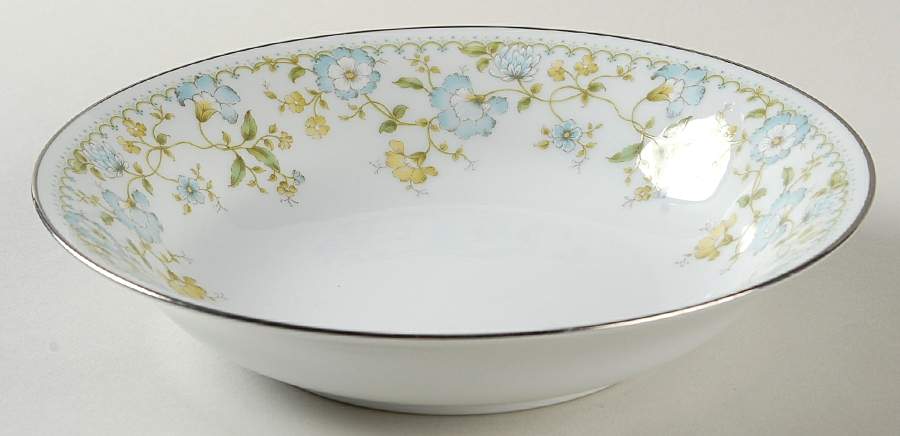 Flourish Coupe Soup Bowl by Noritake-1