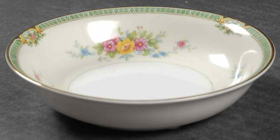 Floweree Fruit/Dessert (Sauce) Bowl by Noritake-1
