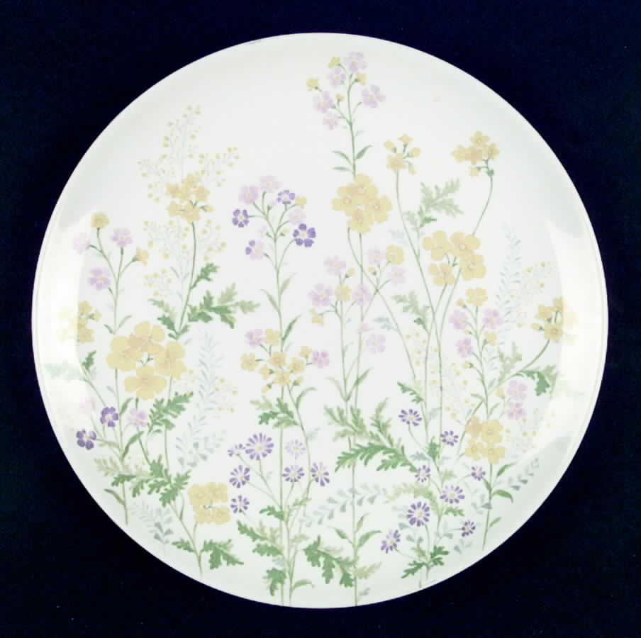Flower Power Dinner Plate by Noritake-1