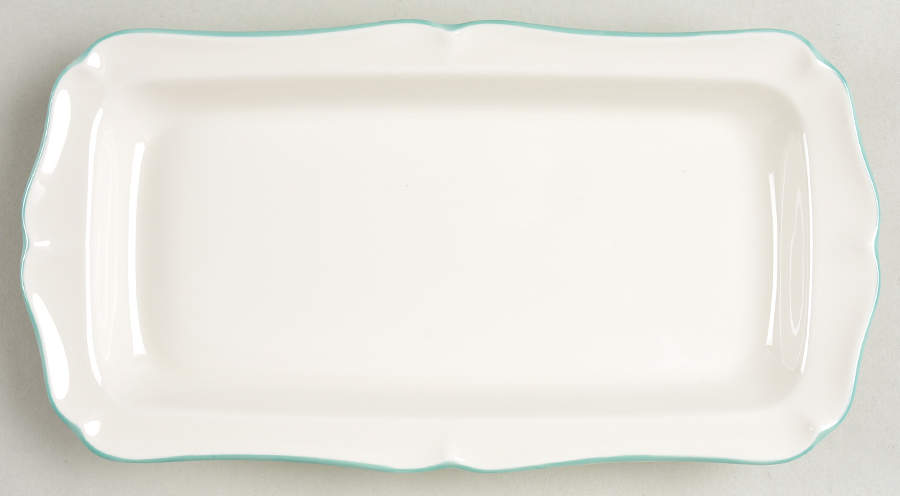 Floral Song Relish/Butter Tray by Noritake-1