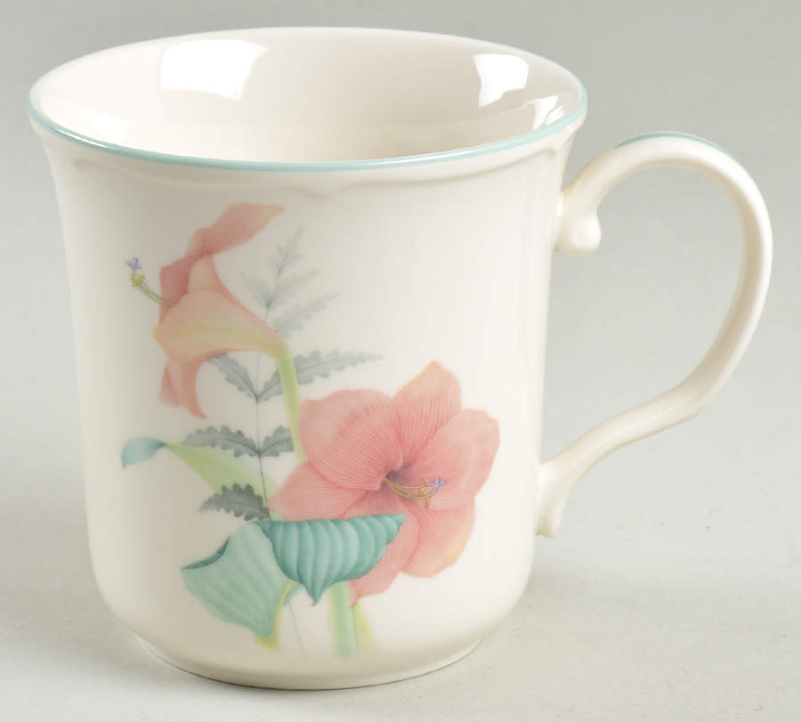 Floral Song Mug by Noritake-1