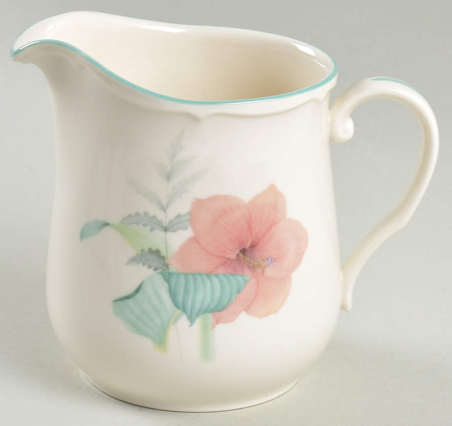 Floral Song Creamer by Noritake-1