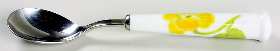 Flower Time Teaspoon by Noritake-1