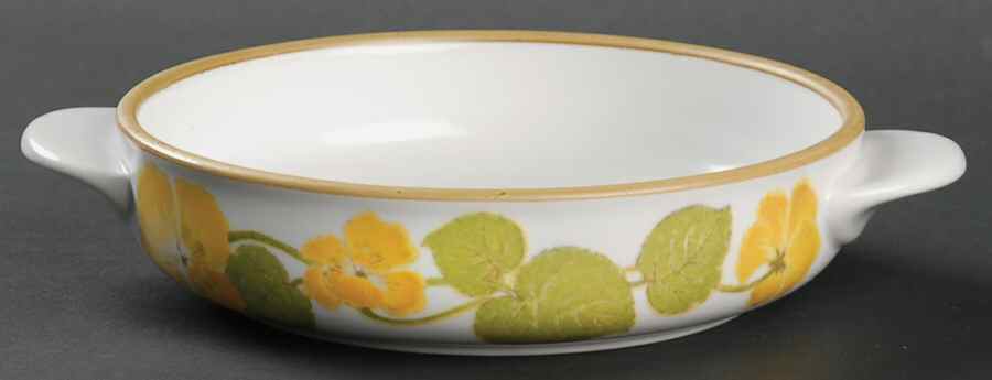 Flower Time Individual Augratin by Noritake-1