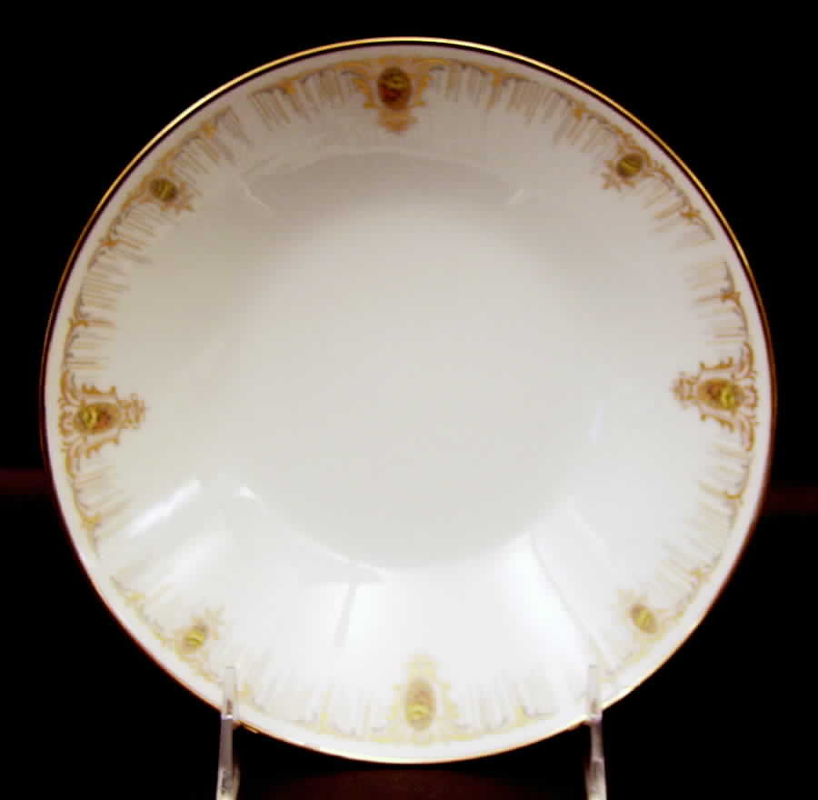 Flora Valley Coupe Soup Bowl by Noritake-1