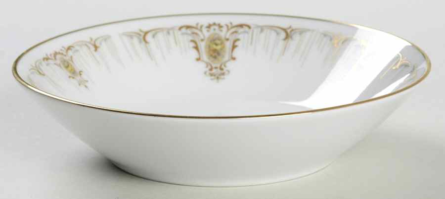 Flora Valley Fruit/Dessert (Sauce) Bowl by Noritake-1